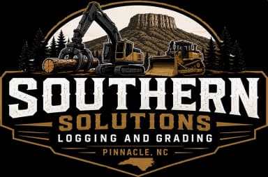 Southern Solutions Logging and Grading — Pinnacle, NC